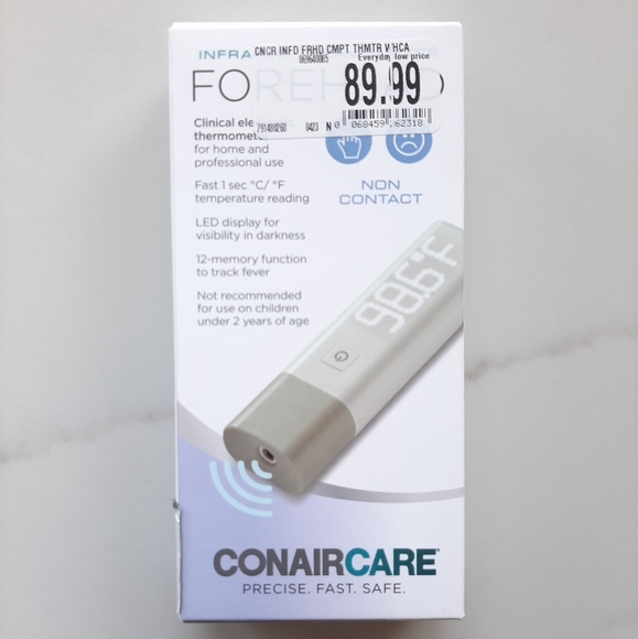 Conair Other - NEW ConairCare Infrared Thermometer
